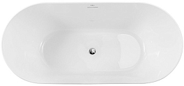 Изображение Акриловая ванна BelBagno BB416-1700-800 170х80 Акриловая ванна BelBagno BB416-1700-800 170х80 , изображение 2