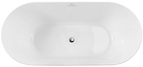 Фото Акриловая ванна BelBagno BB416-1700-800 170х80