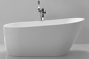 Фото Акриловая ванна BelBagno BB62-1700-W0 170х72