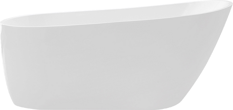 Акриловая ванна BelBagno BB62-1700-W0 170х72 , изображение 1