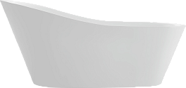 Изображение Акриловая ванна BelBagno BB63-1800-W0 180х80 Акриловая ванна BelBagno BB63-1800-W0 180х80 , изображение 1