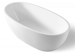 Фото Акриловая ванна BelBagno BB69-1700-W0 170х82