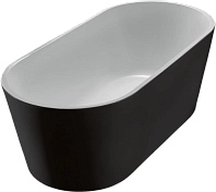 Изображение Акриловая ванна BelBagno BB71-1700-NERO-W0 170х80 Акриловая ванна BelBagno BB71-1700-NERO-W0 170х80 , изображение 1