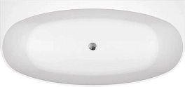 Изображение Акриловая ванна BelBagno BB83-1700-W0 170х80 Акриловая ванна BelBagno BB83-1700-W0 170х80 , изображение 1