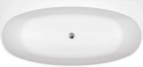 Фото Акриловая ванна BelBagno BB83-1700-W0 170х80