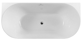 Изображение Акриловая ванна BelBagno BB412-1700-800 170х80 Акриловая ванна BelBagno BB412-1700-800 170х80 , изображение 3