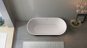 Фото Акриловая ванна BelBagno BB70-1700-800-W/NM 170х80
