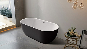 Фото Акриловая ванна BelBagno BB70-1700-800-W/NM 170х80