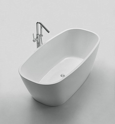 Фото Акриловая ванна BelBagno BB72-1700-W0 170х78