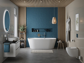 Фото Акриловая ванна BelBagno BB710-1500-750 150x75