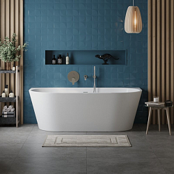 Фото Акриловая ванна BelBagno BB710-1400-750 140x75