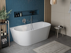 Изображение Акриловая ванна BelBagno BB710-1400-750 140x75 Акриловая ванна BelBagno BB710-1400-750 140x75 , изображение 5