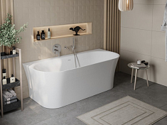 Изображение Акриловая ванна BelBagno BB711-1550-700 155x70 Акриловая ванна BelBagno BB711-1550-700 155x70 , изображение 6