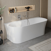 Изображение Акриловая ванна BelBagno BB711-1550-700 155x70 Акриловая ванна BelBagno BB711-1550-700 155x70 , изображение 7