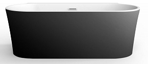 Фото Акриловая ванна BelBagno BB409-1700-800-W/NM 170х80