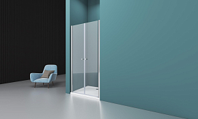 Фото Душевая дверь в нишу BelBagno Etna ETNA-B-2-180-C-Cr