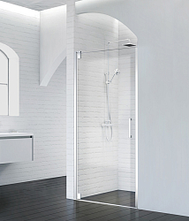 Фото Душевая дверь в нишу BelBagno Marmi B-1-60-C-Cr