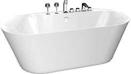 Акриловая ванна BelBagno BB14 178х84 , изображение 1