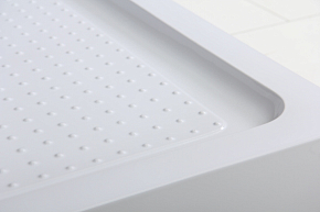 Фото Поддон для душа BelBagno TRAY-BB-A-80-15-W