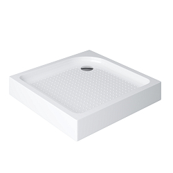 Фото Поддон для душа BelBagno TRAY-BB-A-95-15-W