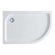 Поддон для душа BelBagno TRAY-BB-RH-100/80-550-15-W-L , изображение 1