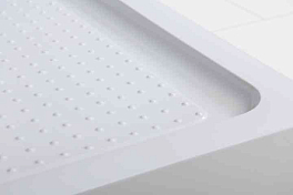 Поддон для душа BelBagno TRAY-BB-RH-100/80-550-15-W-L , изображение 3