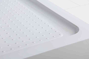 Фото Поддон для душа BelBagno TRAY-BB-RH-120/80-550-15-W-L