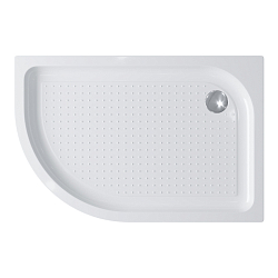 Фото Поддон для душа BelBagno TRAY-BB-RH-120/80-550-15-W-R