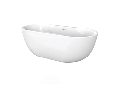 Изображение Акриловая ванна BelBagno BB28 180х85 Акриловая ванна BelBagno BB28 180х85 , изображение 2