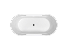 Изображение Акриловая ванна BelBagno BB28 180х85 Акриловая ванна BelBagno BB28 180х85 , изображение 3