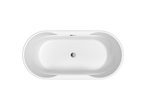 Фото Акриловая ванна BelBagno BB28 180х85