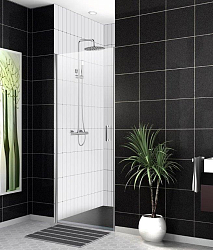 Фото Душевая дверь в нишу BelBagno Uno UNO-B-1-80-C-Cr