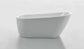 Фото Акриловая ванна BelBagno BB62-1700-W0 170х72
