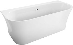 Фото Акриловая ванна BelBagno BB711-1700-750 170x75