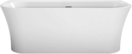Изображение Акриловая ванна BelBagno BB711-1550-700 155x70 Акриловая ванна BelBagno BB711-1550-700 155x70 , изображение 1