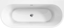 Изображение Акриловая ванна BelBagno BB711-1550-700 155x70 Акриловая ванна BelBagno BB711-1550-700 155x70 , изображение 3