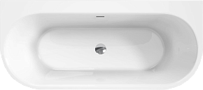 Фото Акриловая ванна BelBagno BB711-1550-700 155x70