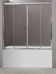 Фото Шторка на ванну BelBagno Uno VF-2-170/145-C-Cr