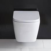 Изображение Унитаз подвесной BelBagno Albano безободковый Унитаз подвесной BelBagno Albano безободковый , изображение 7