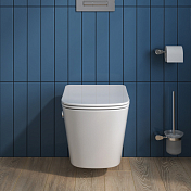 Изображение Унитаз подвесной BelBagno Due BB3103CHR-BS/SC Унитаз подвесной BelBagno Due BB3103CHR-BS/SC , изображение 13
