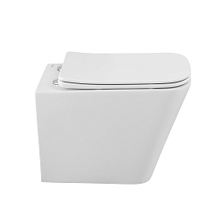 Фото Унитаз подвесной BelBagno Ardente-Tor BB520CH-TOR/BB3103/3106SC