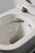Унитаз подвесной BelBagno Prado безободковый , изображение 7