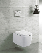 Изображение Унитаз подвесной BelBagno Veneto безободковый Унитаз подвесной BelBagno Veneto безободковый , изображение 9