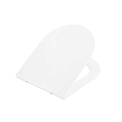 Унитаз подвесной BelBagno Flay-R BB053CHR/BB870SC , изображение 3