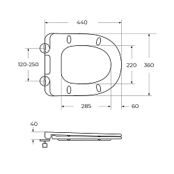 Фото Унитаз подвесной BelBagno Flay-R BB053CHR/BB870SC