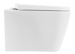 Изображение Унитаз подвесной BelBagno Albano безободковый Унитаз подвесной BelBagno Albano безободковый , изображение 2