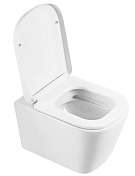 Изображение Унитаз подвесной BelBagno Albano безободковый Унитаз подвесной BelBagno Albano безободковый , изображение 4