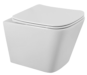 Фото Унитаз подвесной BelBagno Ardente-Tor BB520CH-TOR/BB3103/3106SC