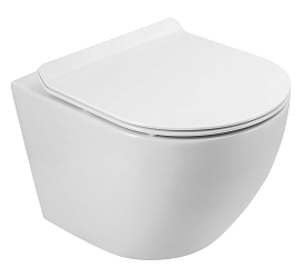 Фото Унитаз подвесной BelBagno Sfera-Tor BB046CH-TOR/BB2111SC