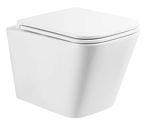 Фото Унитаз подвесной BelBagno Ardente-Tor BB520CH-TOR/BB2322SC